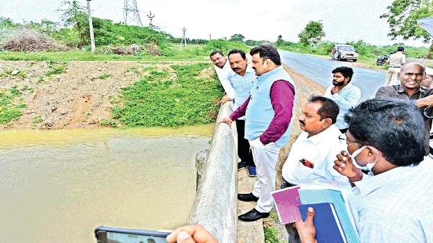 జీడీపీకి నీటి విడుదల చేయండి