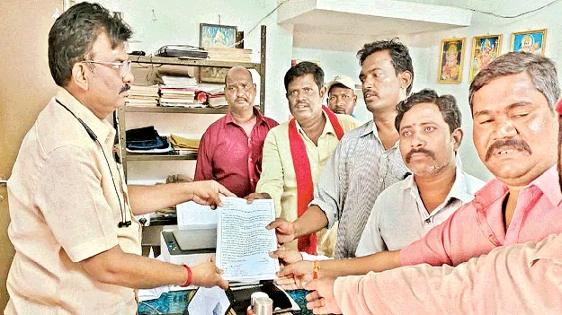 స్మార్ట్‌ మీటర్లను రద్దు చేయాలి