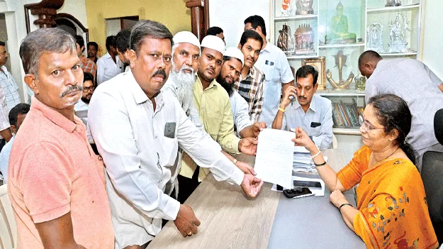 ప్రజా సమస్యల పరిష్కారమే లక్ష్యం: ఎమ్మెల్యే