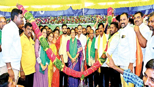 రైతు సంక్షేమమే ప్రభుత్వ ధ్యేయం