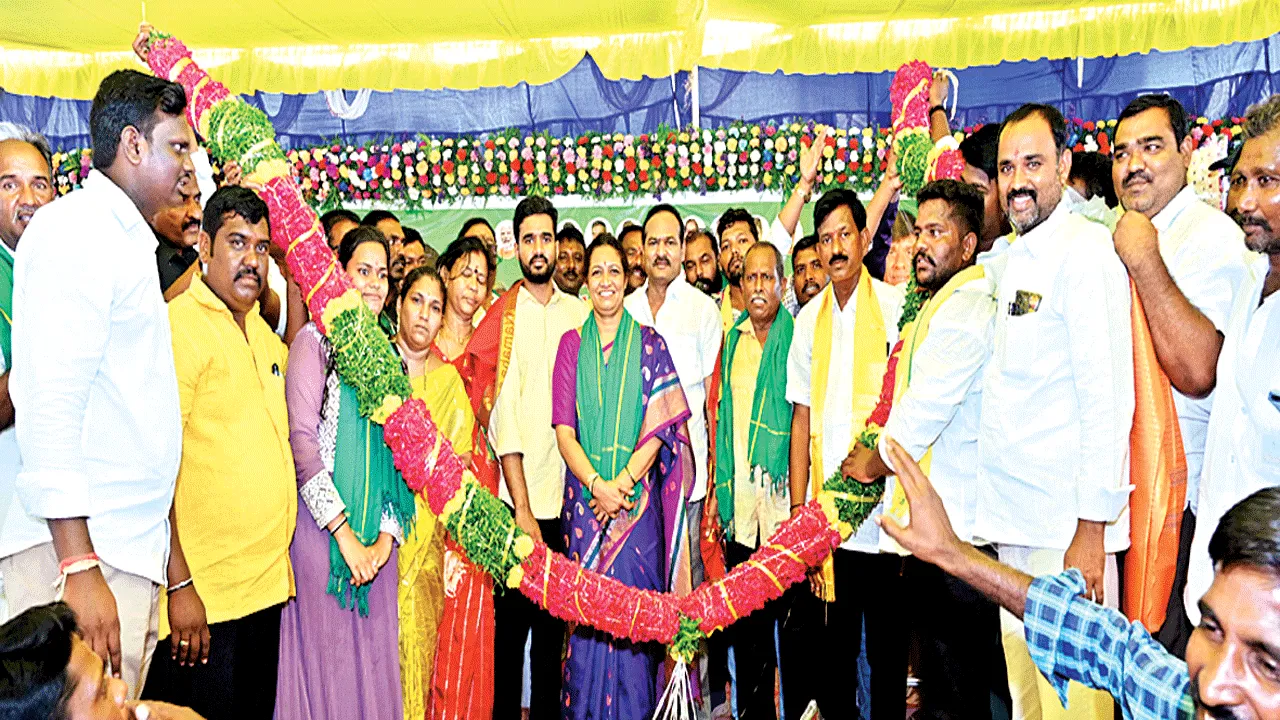రైతు సంక్షేమమే ప్రభుత్వ ధ్యేయం