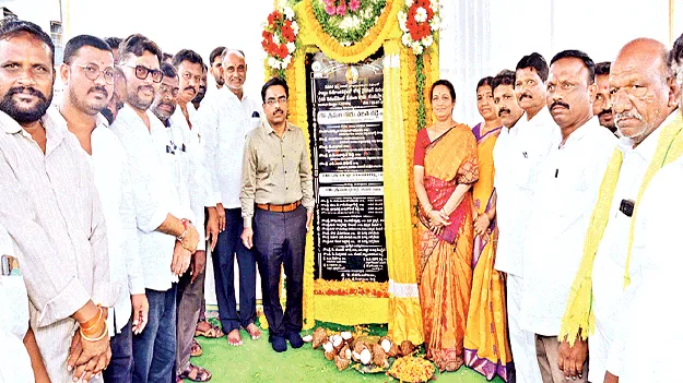 పనులను వేగవంతంగా పూర్తి చేయాలి