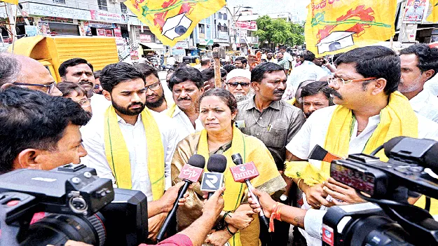 ప్రజలకు వెన్నుపోటు పొడిచిన జగన్‌రెడ్డి