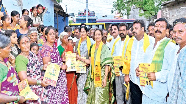 అర్హులందరికీ సంక్షేమ పథకాలు