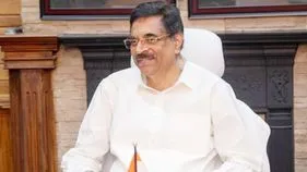 స్వర్ణాంధ్ర విజన్ - 2047 లక్ష్యంగా ఏపీ ముందుకెళ్తోంది:  గవర్నర్ కంభంపాటి 