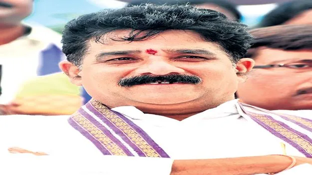 వైసీపీ ఎలమంచిలి అసెంబ్లీ సమన్వయకర్తగా ధర్మశ్రీ