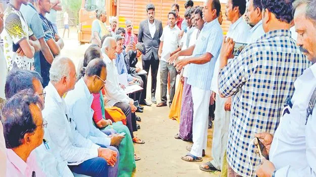 Farmers Rebellion: రైతులు తిరగబడితే ప్రభుత్వాలే గల్లంతు