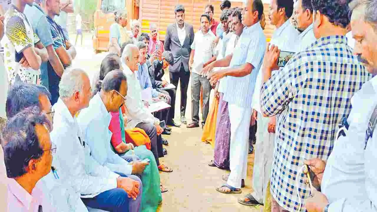 Farmers Rebellion: రైతులు తిరగబడితే ప్రభుత్వాలే గల్లంతు