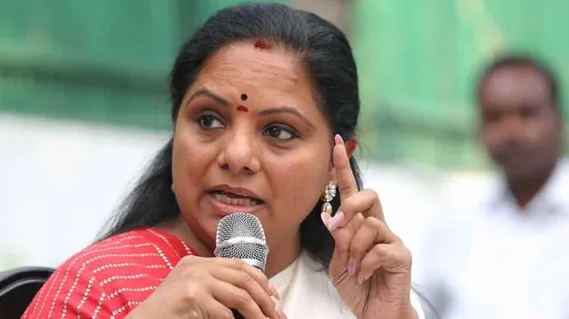 MLC Kavitha: రిజర్వేషన్లు అమలు తర్వాతే ఎన్నికలు నిర్వహించాలి