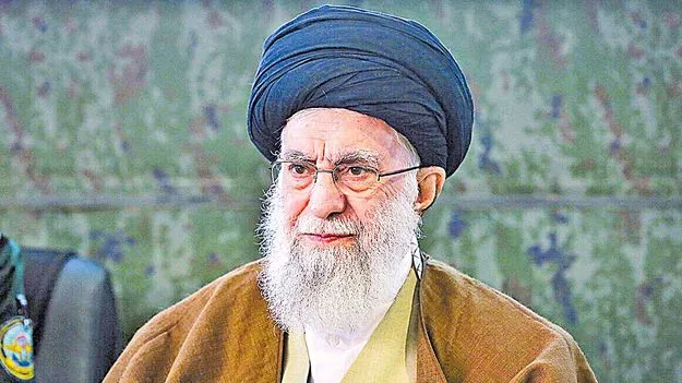  Khamenei: అమెరికాపై మాదే విజయం