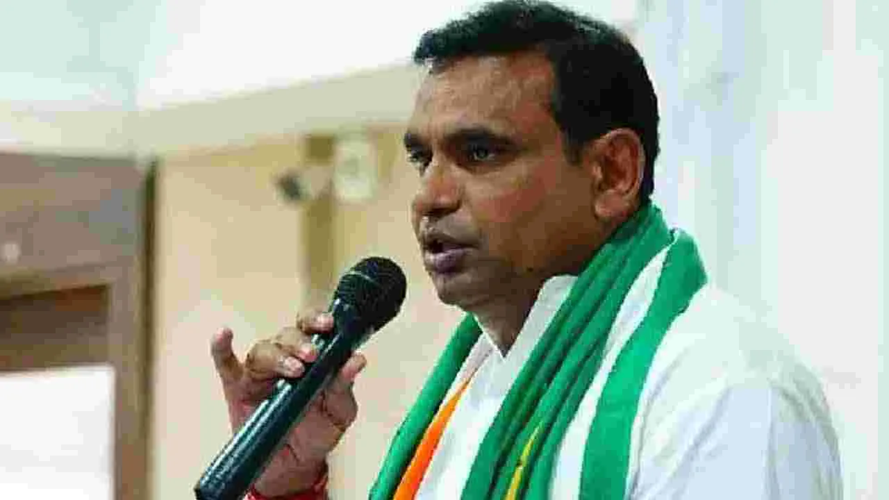 Kiran Kumar Reddy: తెలంగాణ బిడ్డ జస్టిస్ సుదర్శన్ రెడ్డికి బీఆర్‌ఎస్ మద్దతు అవసరం