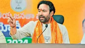 Kishan Reddy: గ్రీన్ ట్రాన్స్‌ఫర్మేషన్ దిశగా అడుగులు వేస్తున్నాం: కేంద్రమంత్రి కిషన్‌రెడ్డి