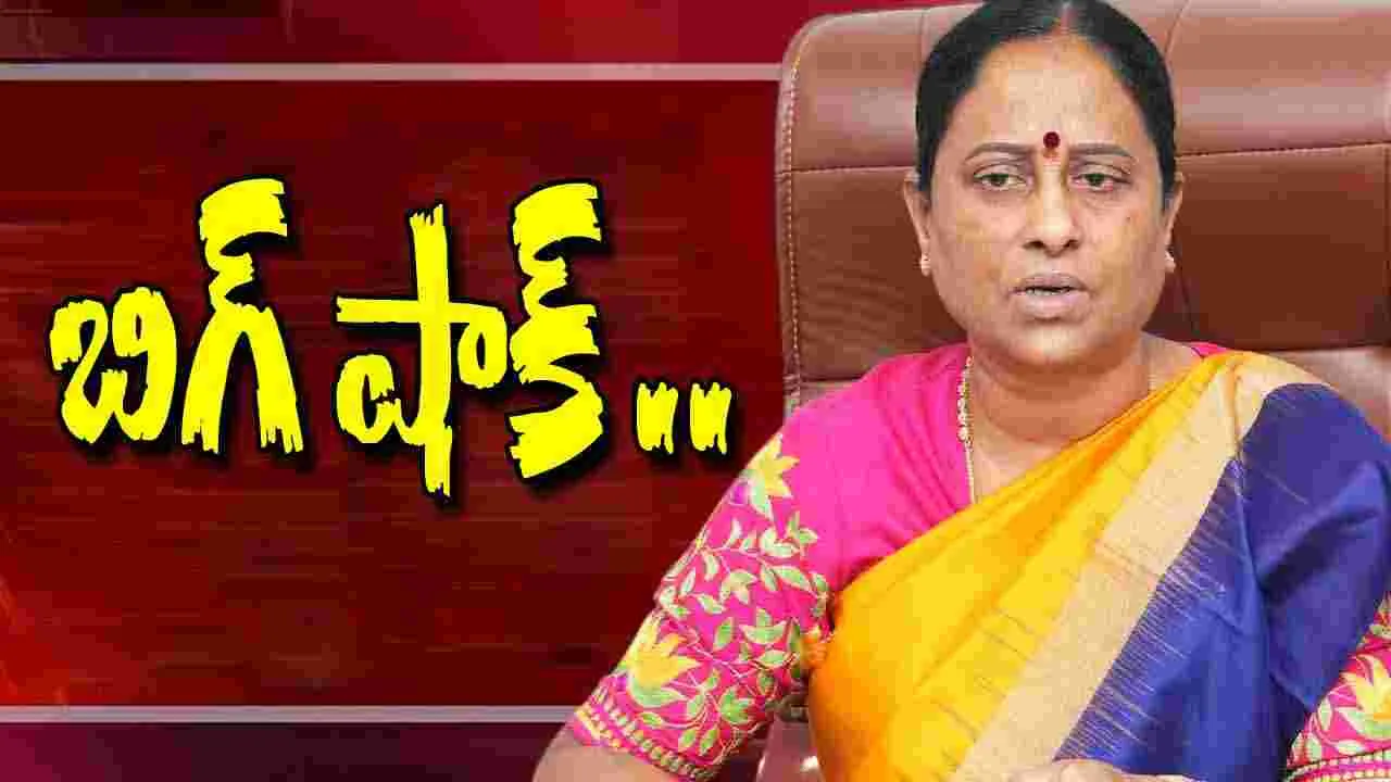 Minister Konda Surekha: మంత్రి కొండా సురేఖకు బిగ్ షాక్.. న్యాయస్థానం కీలక ఆదేశాలు