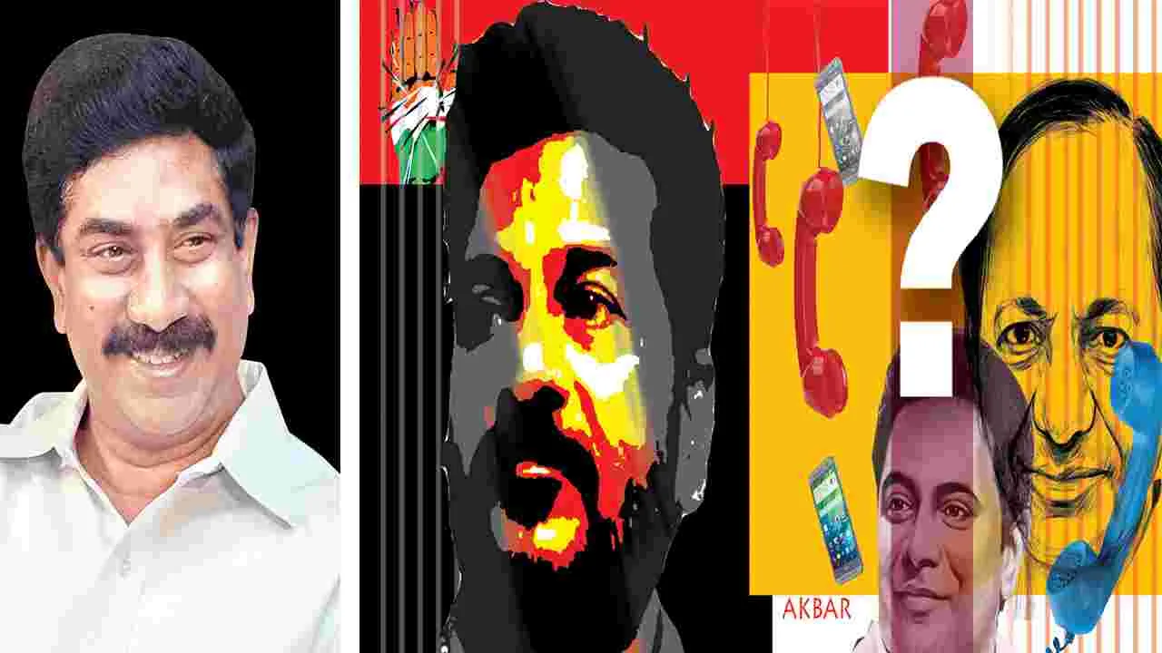  Telangana Politics: మార్చే యత్నం.. మారిన సీఎం