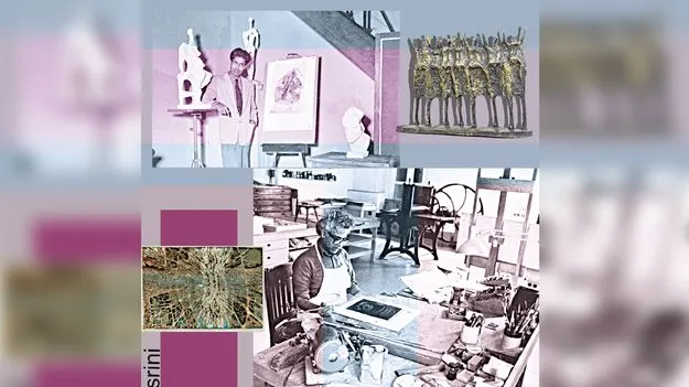 N.Krishna Reddy: తెలుగువారి అపురూప కళాస్రష్ట