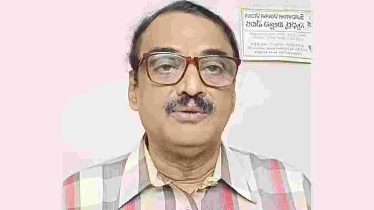 AP High Court: జర్నలిస్టు కృష్ణంరాజు కేసులో ఏపీ హైకోర్టు కీలక ఆదేశాలు