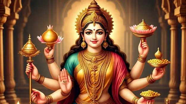 Devotional Tips: ఈ మంత్రం జపిస్తే లక్ష్మీదేవి ఆశీస్సులు మీ జీవితాన్ని మార్చేస్తాయి!