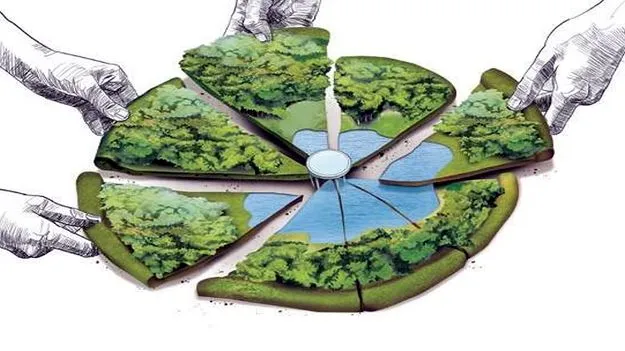 YSRCP Land Scam: సరిదిద్దలేని దందా