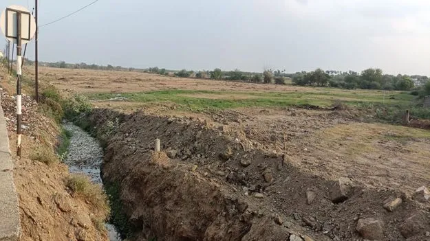 అయ్యో రామలింగేశ్వరా.. భూమాయ