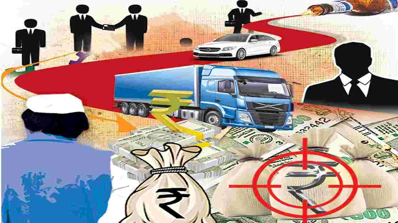 YCP Election Funding: వైసీపీ అభ్యర్థులకు లిక్కర్‌ కిక్కు