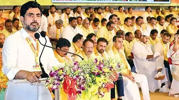 Lokesh: అందరం కలుదదాం.. ఇంటింటికి వెళ్దాం