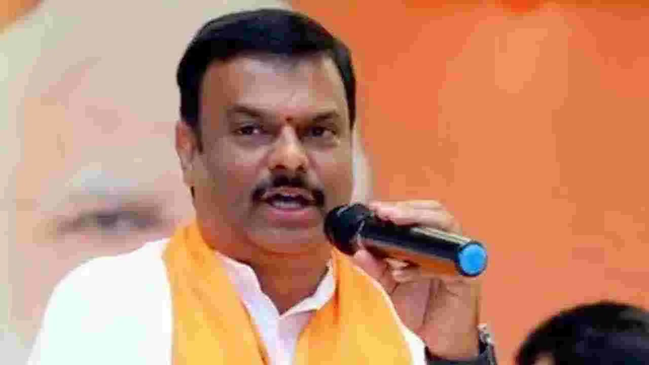 PVN Madhav: పవన్ కల్యాణ్‌పై కేసు.. పీవీఎన్ మాధవ్ కీలక వ్యాఖ్యలు