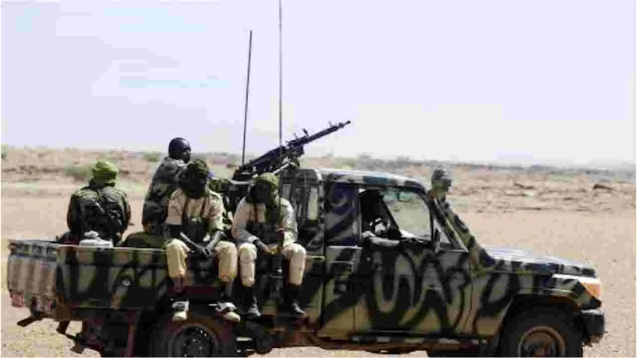 3 Indians Abducted: మాలీలో దారుణం.. భారతీయుల్ని అపహరించిన టెర్రరిస్టులు