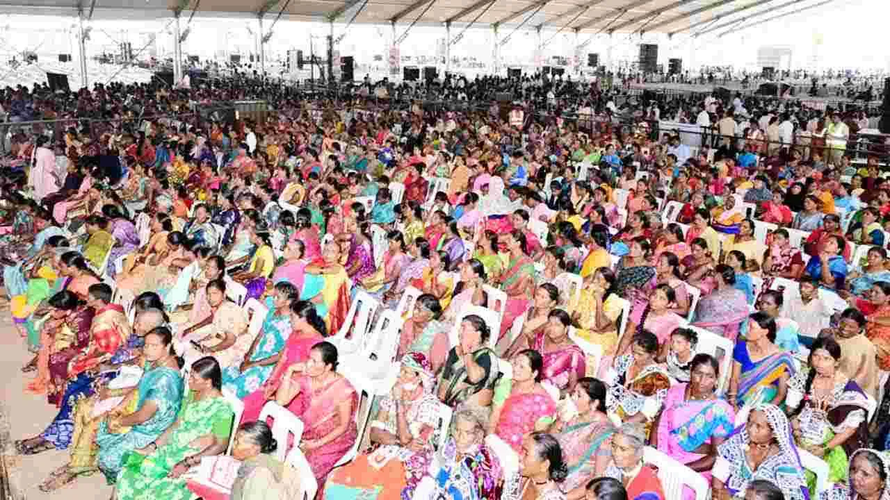 CM Revanth Reddy: నాగర్ కర్నూలు జిల్లాలో సీఎం రేవంత్రెడ్డి పర్యటన