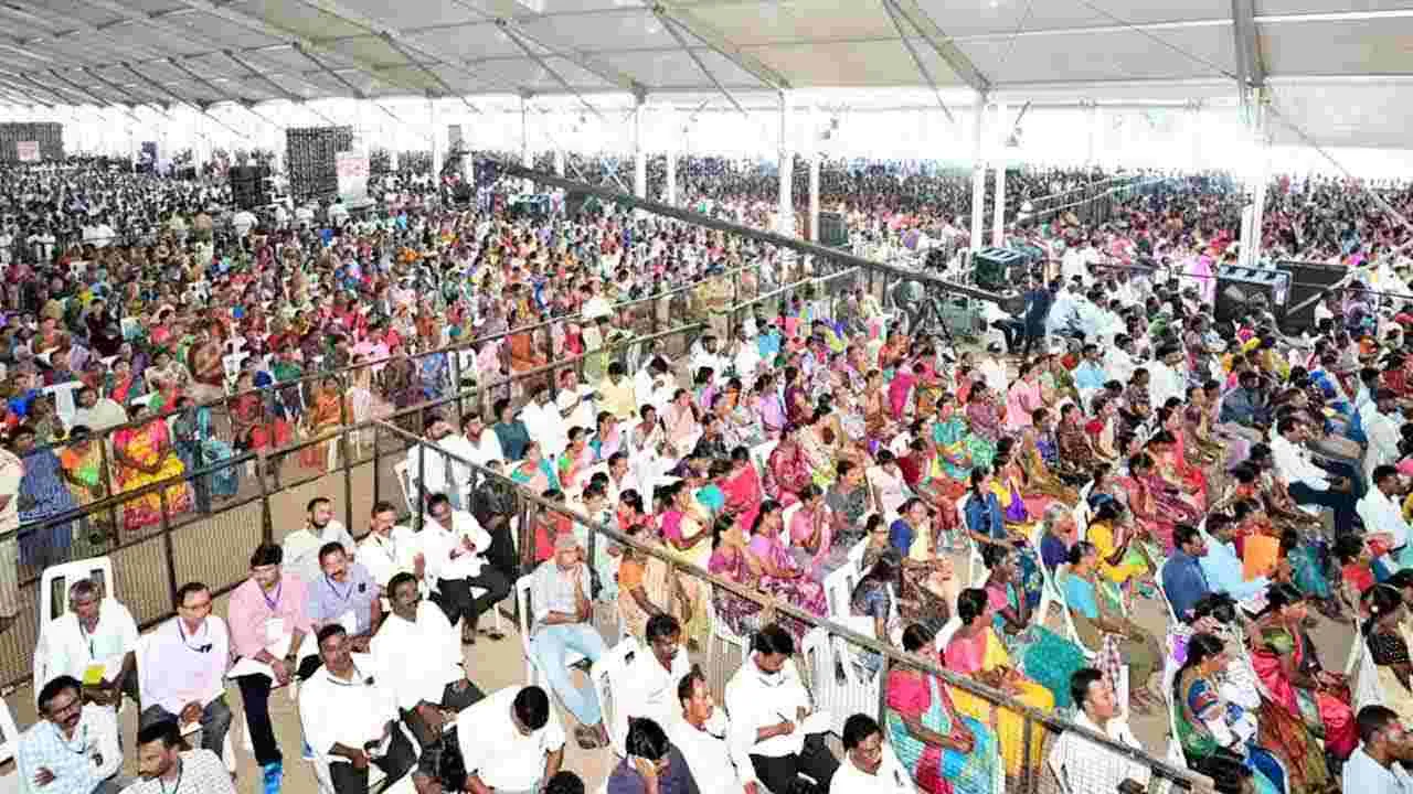 CM Revanth Reddy: నాగర్ కర్నూలు జిల్లాలో సీఎం రేవంత్రెడ్డి పర్యటన