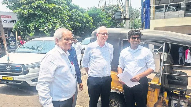 మెట్రో రైలు కారిడార్లో మరో ముందడుగు