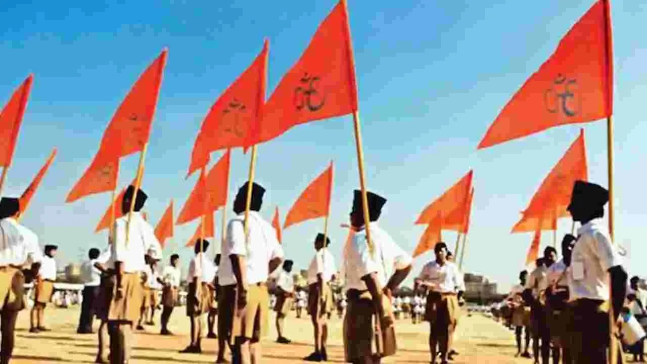 RSS on National Languages: భారతీయ భాషలన్నీ జాతీయ భాషలే