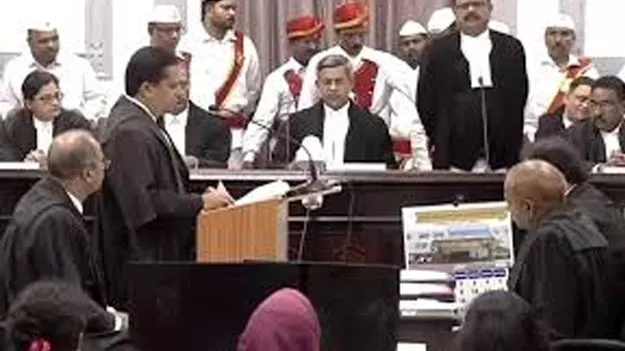 Additional Judges: ప్రమాణ స్వీకారం చేసిన హైకోర్టు అదనపు జడ్జీలు