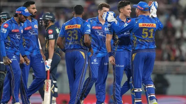 IPL 2025 MI vs GT: క్వాలిఫయర్-2కు ముంబై.. పోరాడి ఓడిన గుజరాత్ టైటాన్స్..