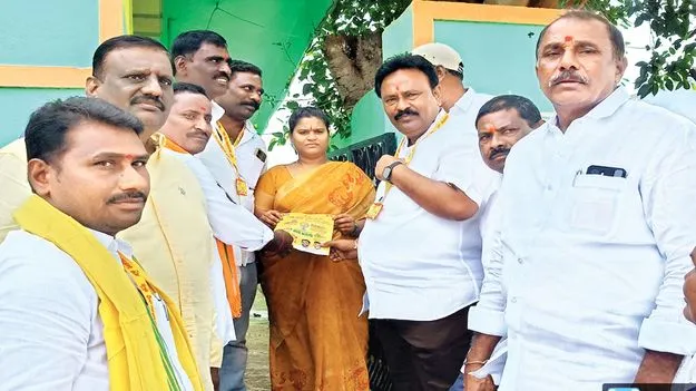 అర్హులందరికీ సంక్షేమ పథకాలు