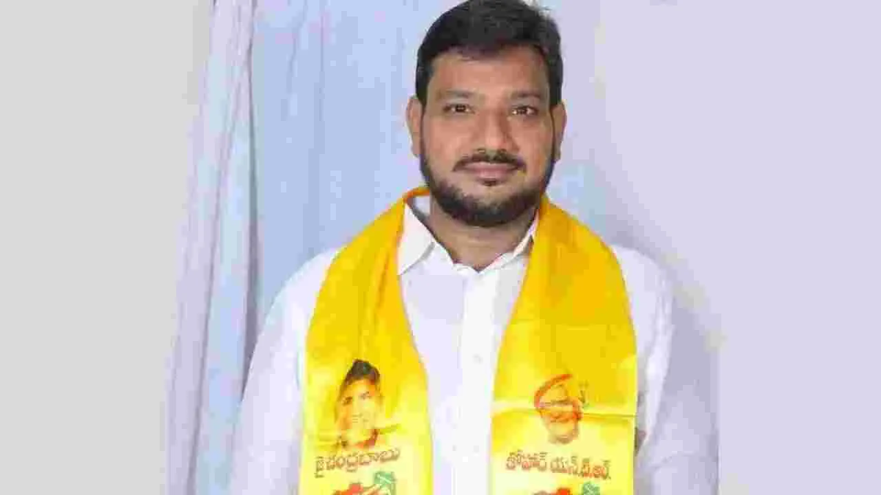 MLA Naseer Ahmed: సూపర్‌ సిక్స్‌ అమలుతో వైసీపీ నేతల్లో వణుకు