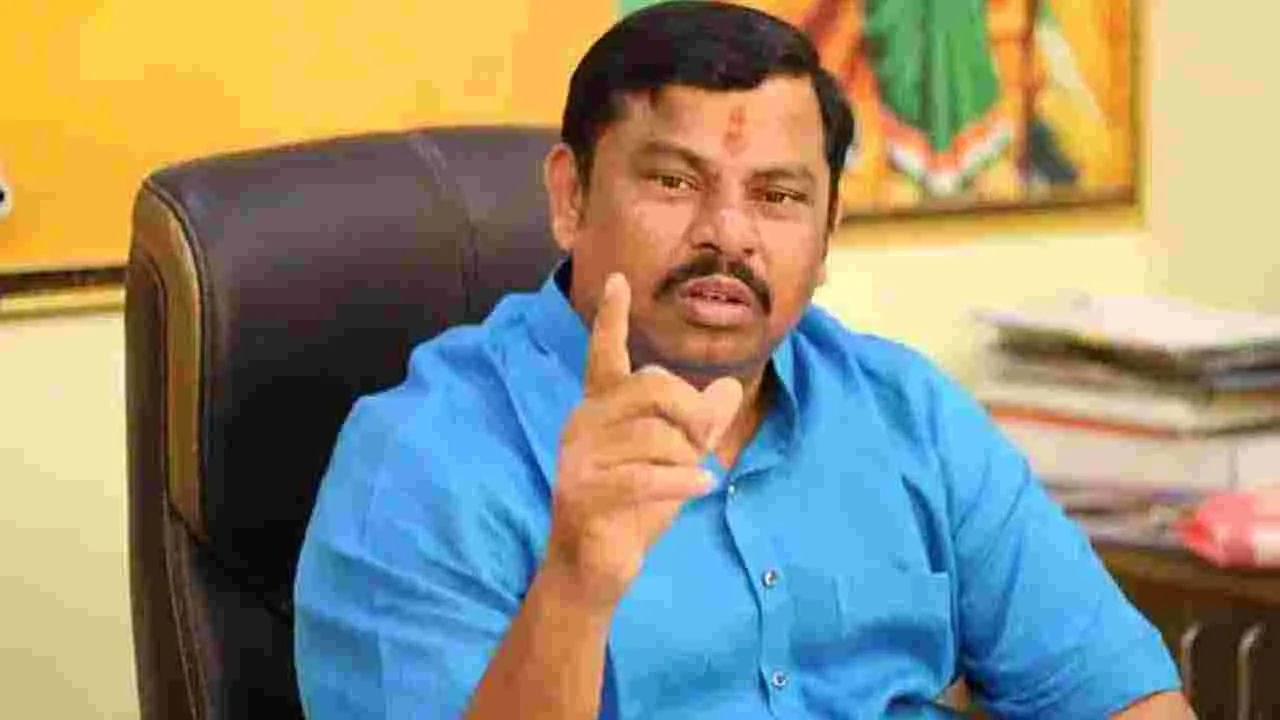 MLA Raja Singh: పార్టీ అగ్ర నాయకత్వంపై ఎమ్మెల్యే రాజా సింగ్  ఫైర్