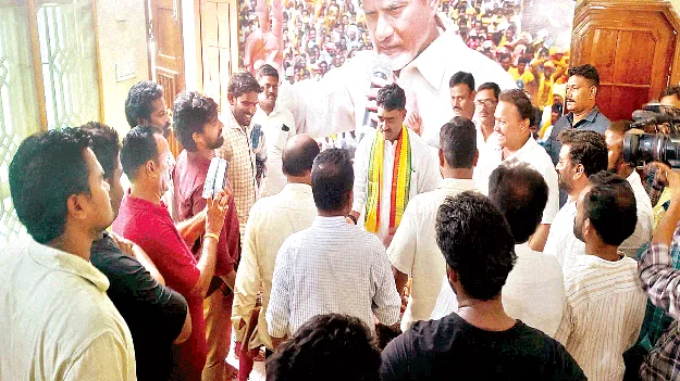 ప్రతి సమస్యకు పరిష్కారమే లక్ష్యం