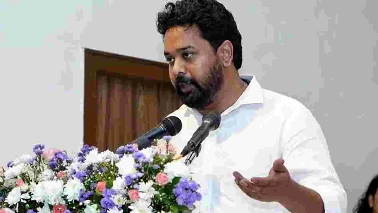  MP Harish Madhur: 11 రోజుల్లో.. 6 దేశాలు తిరిగాం