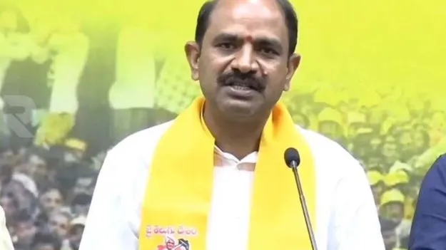 MP Kalisetty Appalanaidu: ఢిల్లీలో టీడీపీ కార్యాలయం..  ఎంపీ కలిశెట్టి ఇంట్రెస్టింగ్ కామెంట్స్