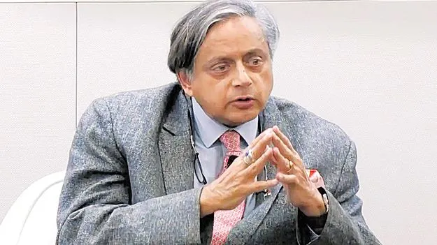 MP Shashi Tharoor: ప్రధాని కలుపుగోలుతనం గొప్ప ఆస్తి