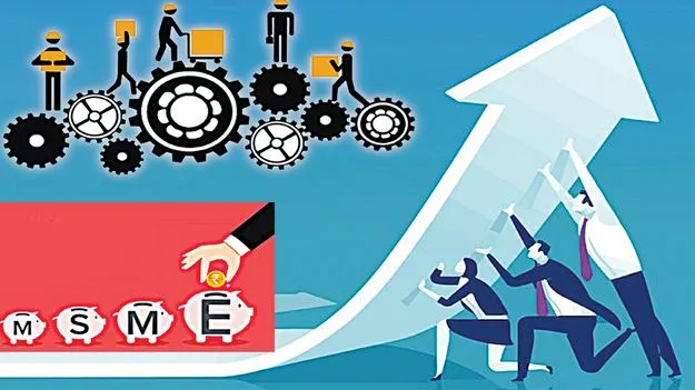 MSME Sector: ఆర్థిక పరిపుష్టికి కీలకం ఎమ్‌ఎస్‌ఎమ్‌ఈలే 