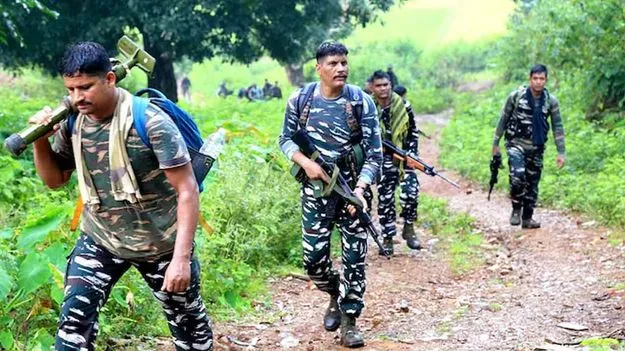 Madhya Pradesh: ఎన్‌కౌంటర్‌లో నలుగురు మావోయిస్టులు మృతి