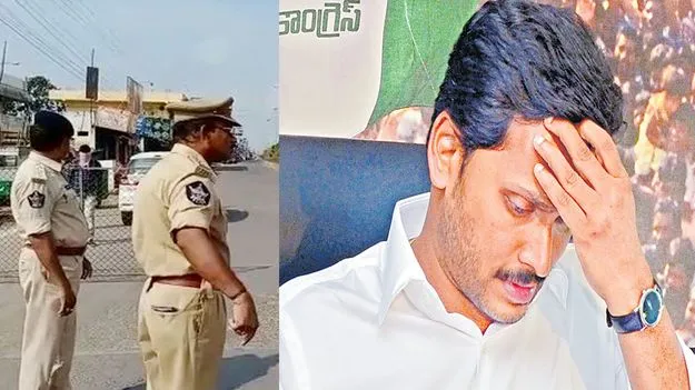 Machilipatnam Violence: ఏడుగురు వైసీపీ నేతలు అరెస్ట్.. ఎందుకంటే..