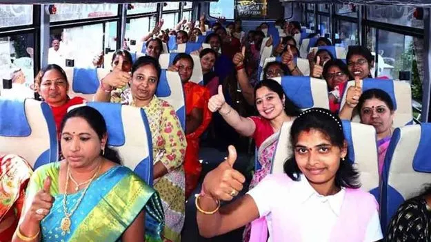 Mahalakshmi Scheme: రికార్డు సృష్టించిన మహాలక్ష్మీ.. స్పందించిన మంత్రులు