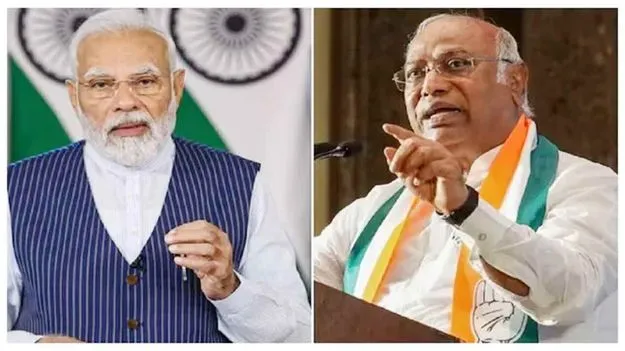 Mallikarjun Kharge: ప్రధాని మోదీకి మల్లికార్జున ఖర్గే సంచలన లేఖ