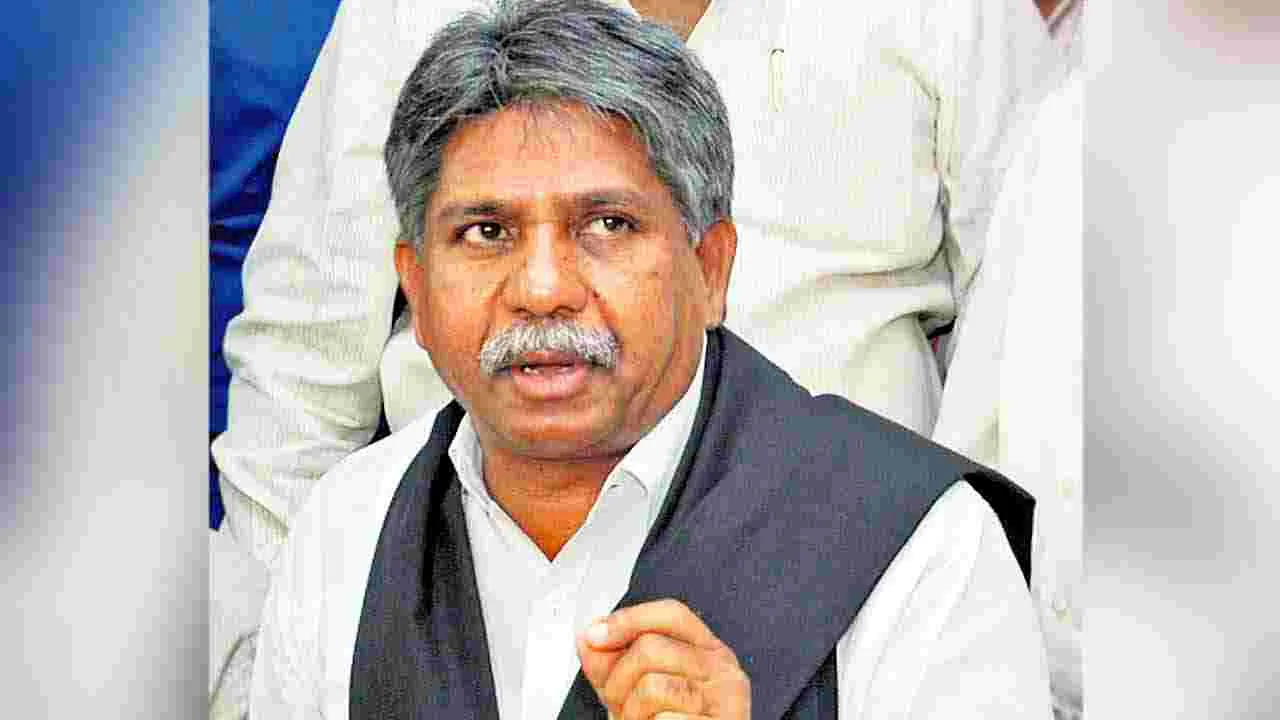 Manda Krishna Madiga: చట్టసభల్లో బీసీలకు రిజర్వేషన్ల కోసం పోరాడతా 