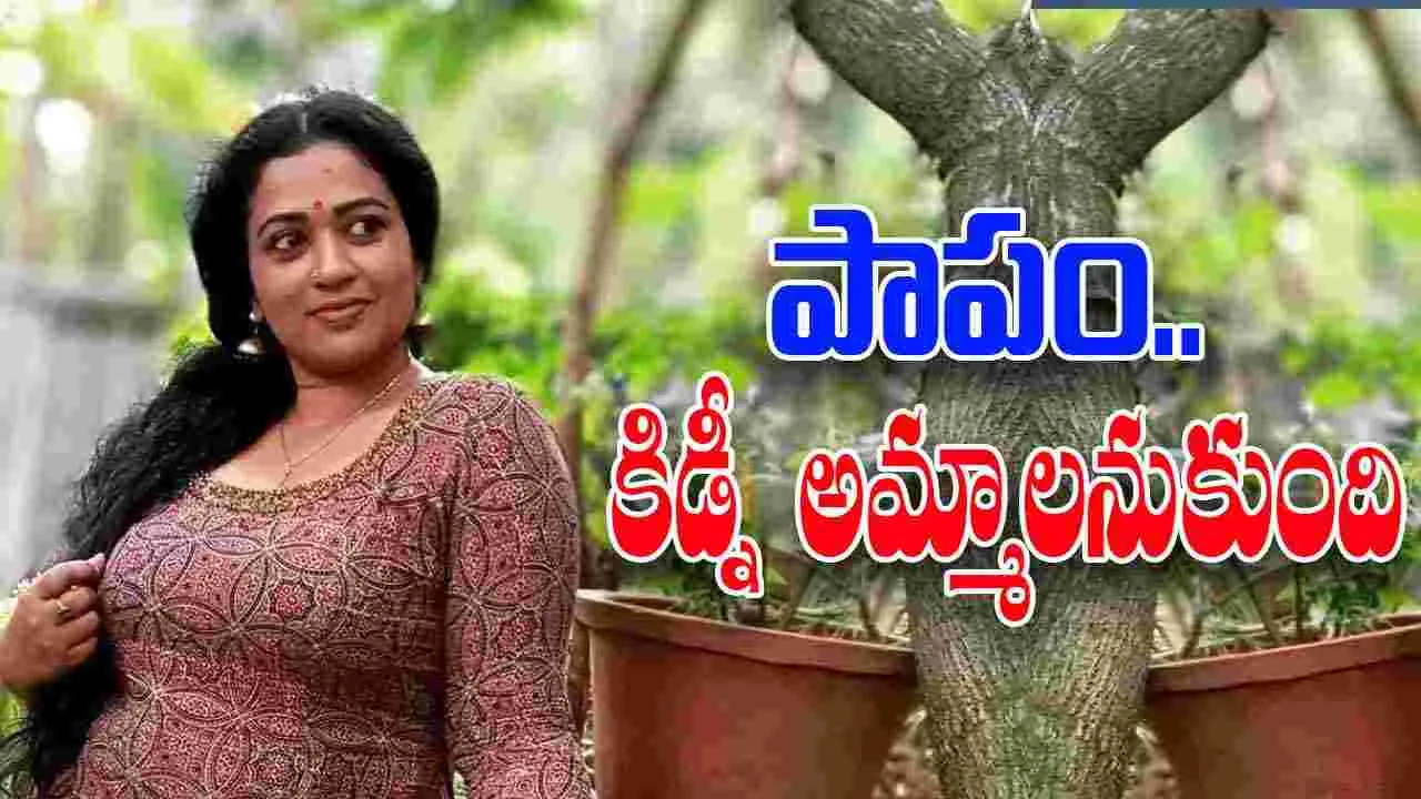 Manju Pathrose: కిడ్నీ అమ్మాలనుకున్న ప్రముఖ నటి.. కారణం ఏంటంటే..