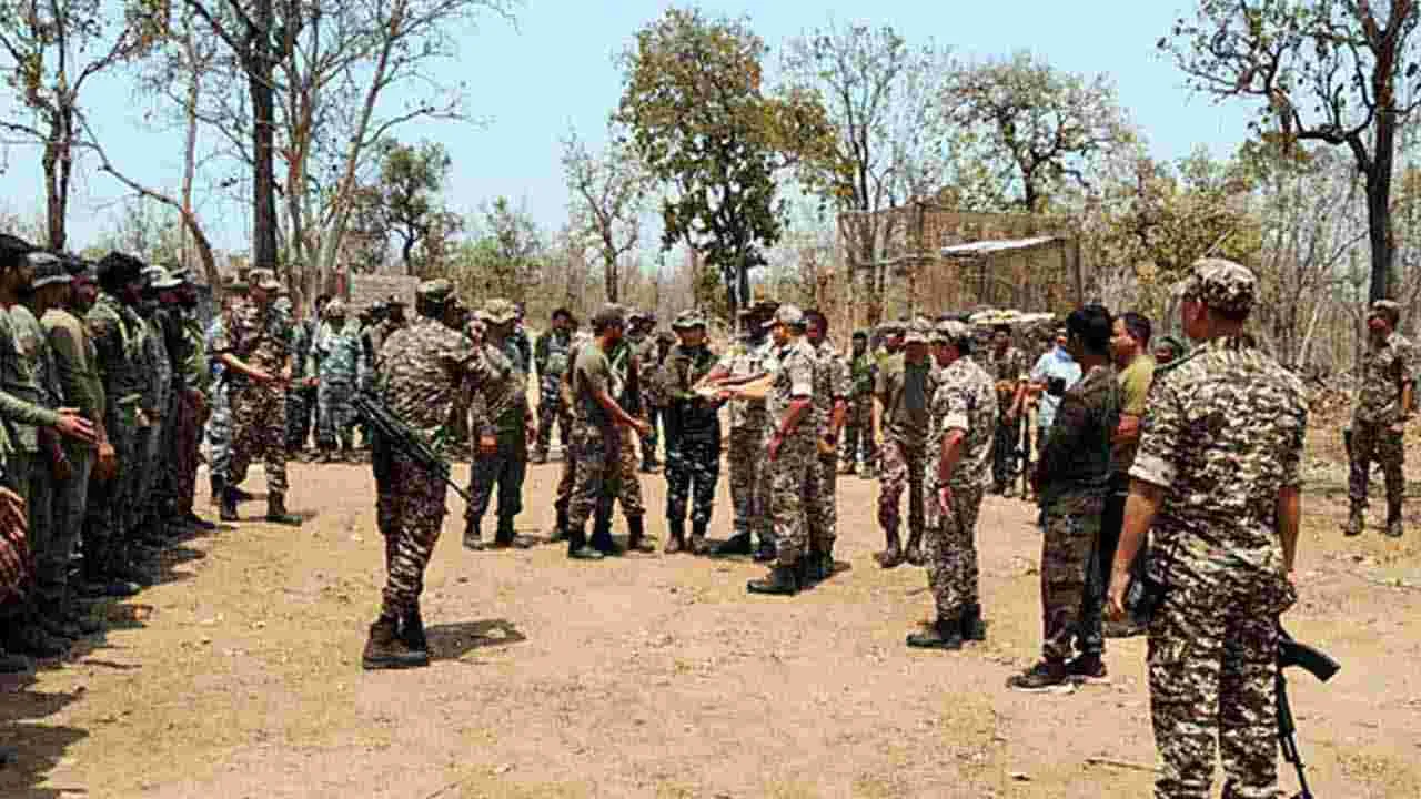 Maoist Party Bandh: మరోసారి బంద్‌కు మావోయిస్టుల పిలుపు.. ఎందుకంటే..