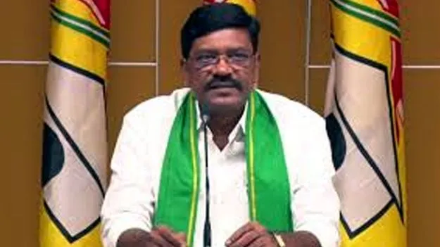 Marreddy Srinivasa Reddy: మామిడి రైతును దోచుకుంది వైసీపీ సిండికేటే 