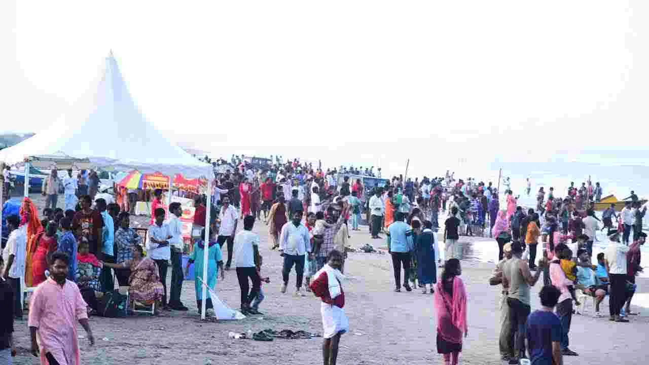 Masula Beach Festival 2025: మసూల బీచ్ ఫెస్టివల్ స్పెషల్ అట్రాక్షన్ ఇవే..